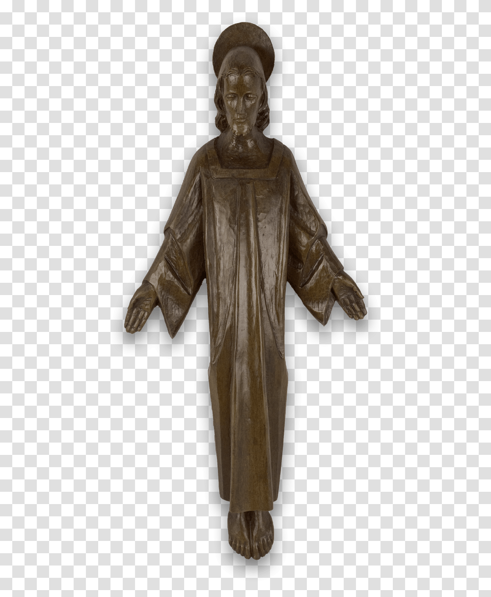 Statue, Apparel, Fashion, Robe Transparent Png