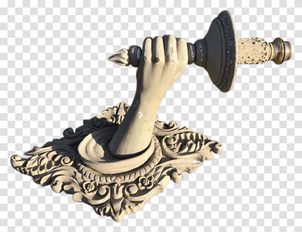 Statue, Apparel, Sombrero, Hat Transparent Png