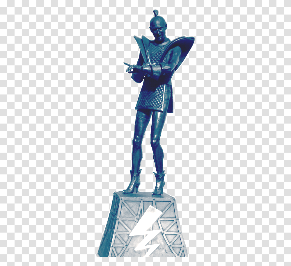 Statue, Costume, Dress, Sleeve Transparent Png