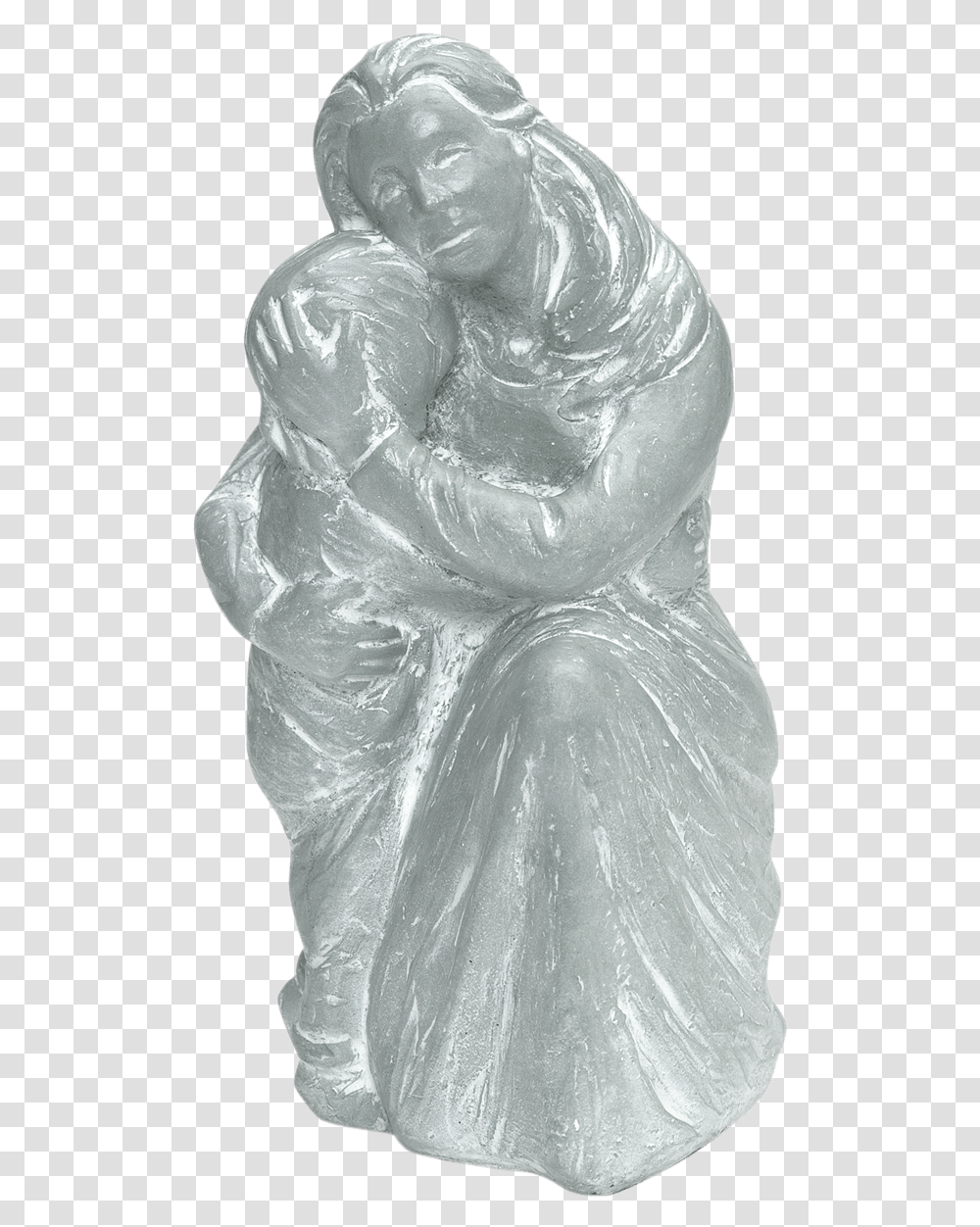 Statue, Crystal, Person, Plastic Wrap, Sweets Transparent Png