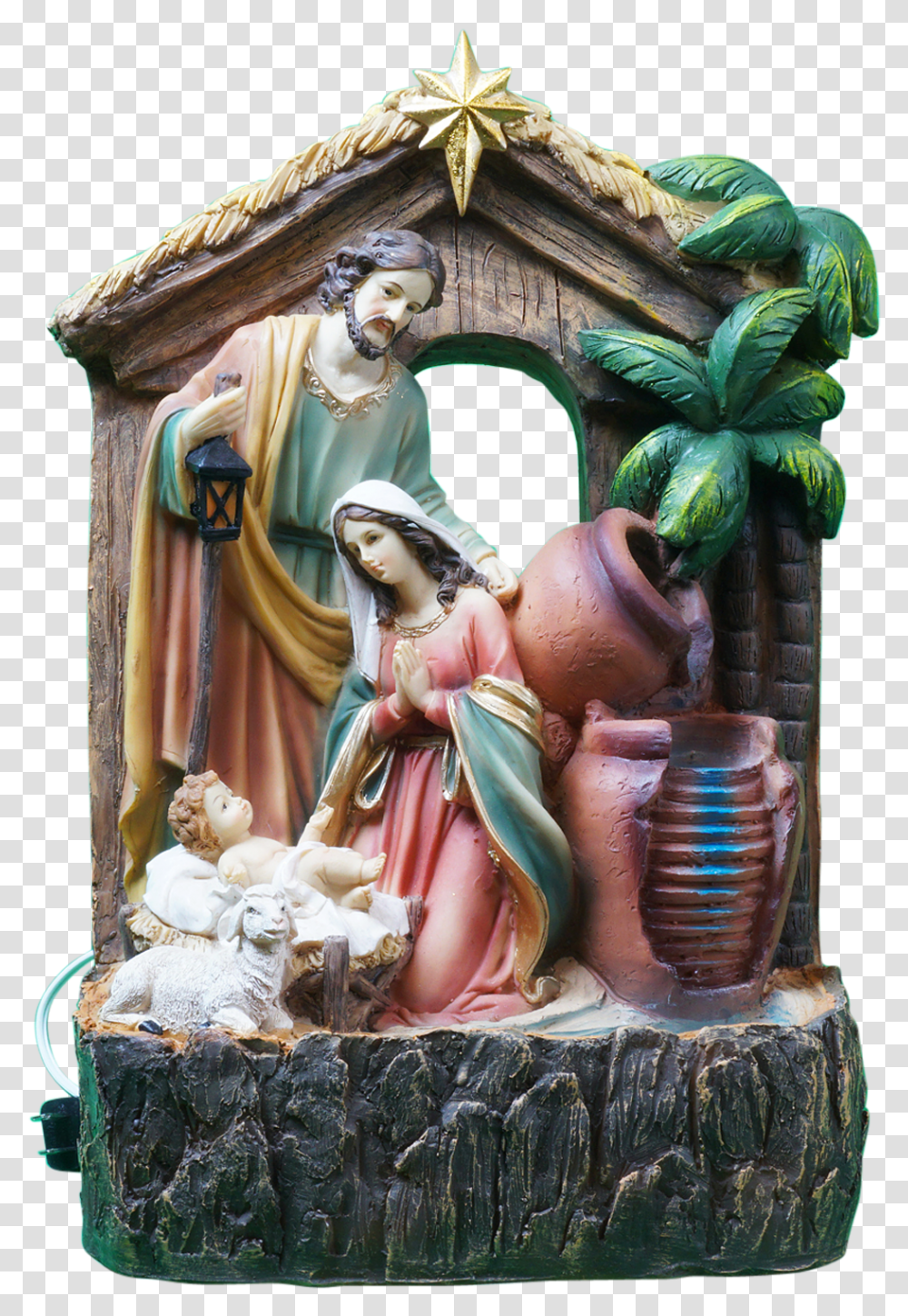 Statue, Figurine, Architecture, Building, Worship Transparent Png