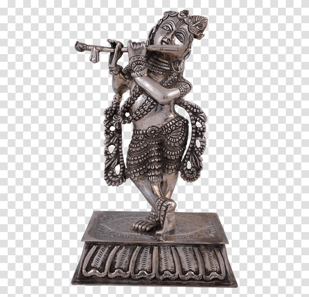 Statue, Figurine, Sculpture, Bronze Transparent Png