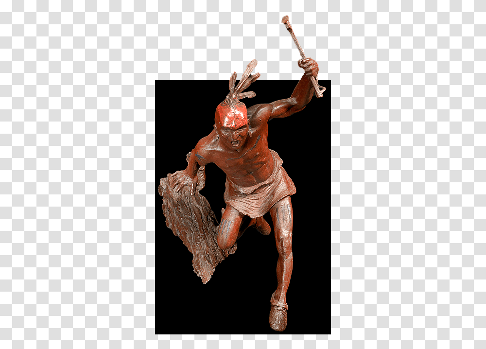 Statue, Figurine, Sculpture, Bronze Transparent Png