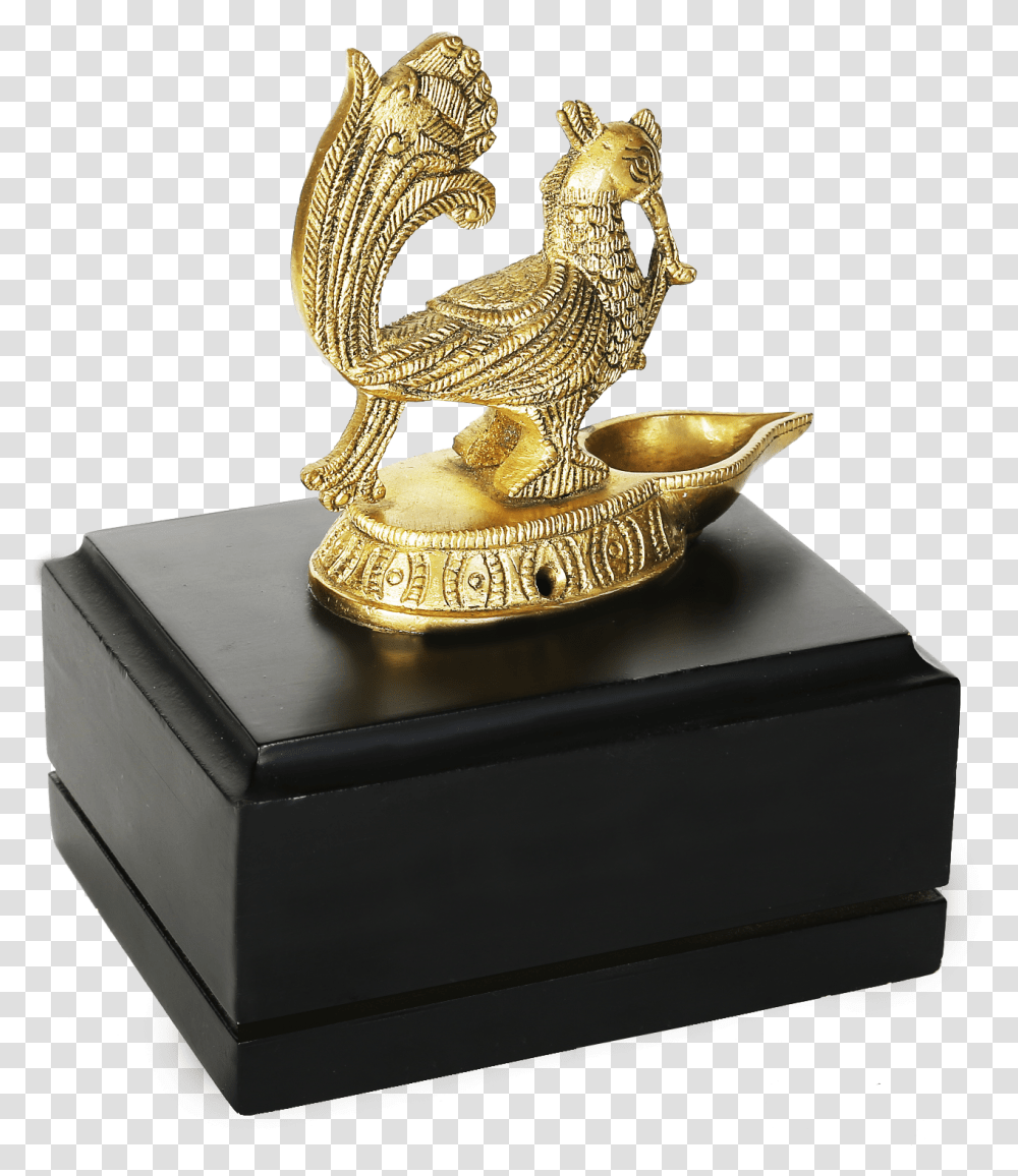 Statue, Gold, Treasure, Trophy, Wedding Cake Transparent Png