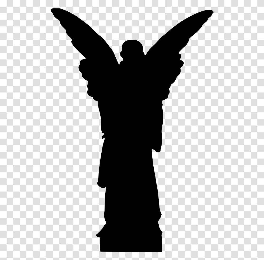 Statue, Gray, World Of Warcraft Transparent Png