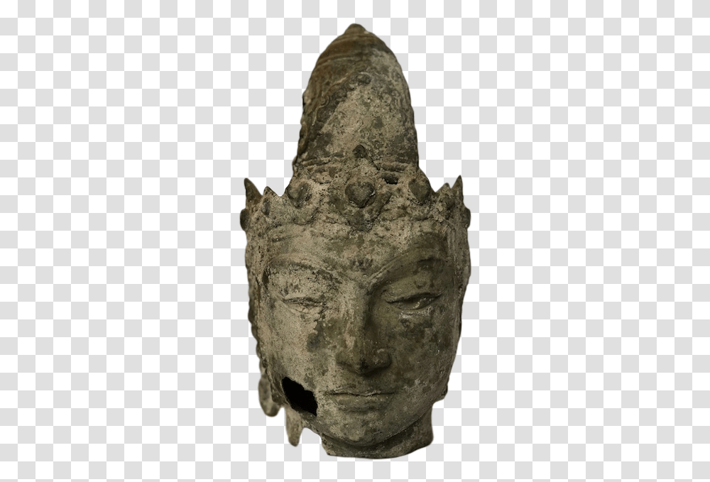 Statue, Head, Archaeology, Person Transparent Png