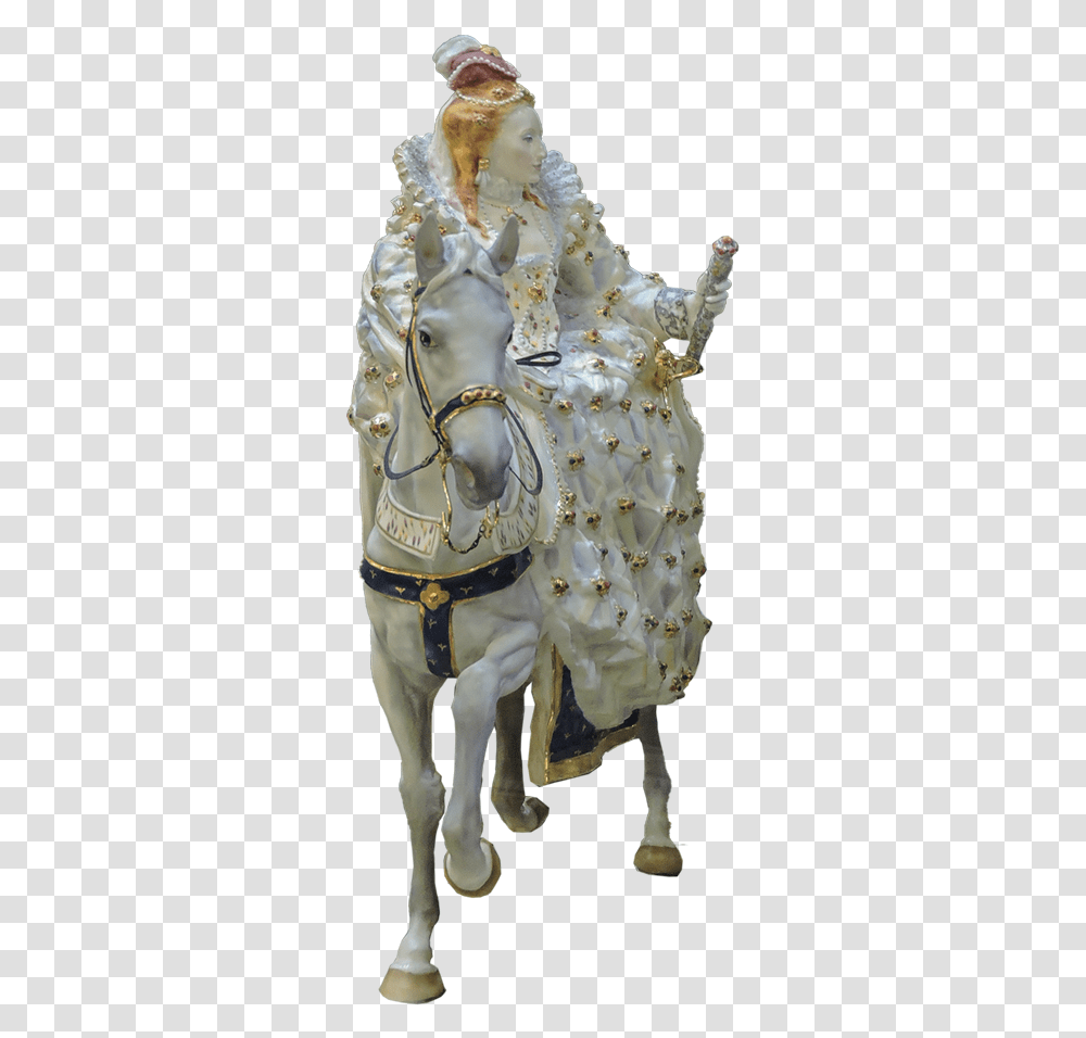 Statue, Horse, Mammal, Animal, Amusement Park Transparent Png