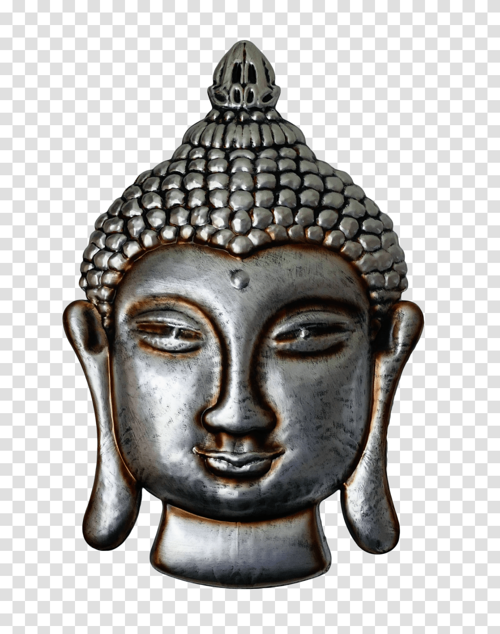 Statue Images, Worship, Buddha, Head Transparent Png