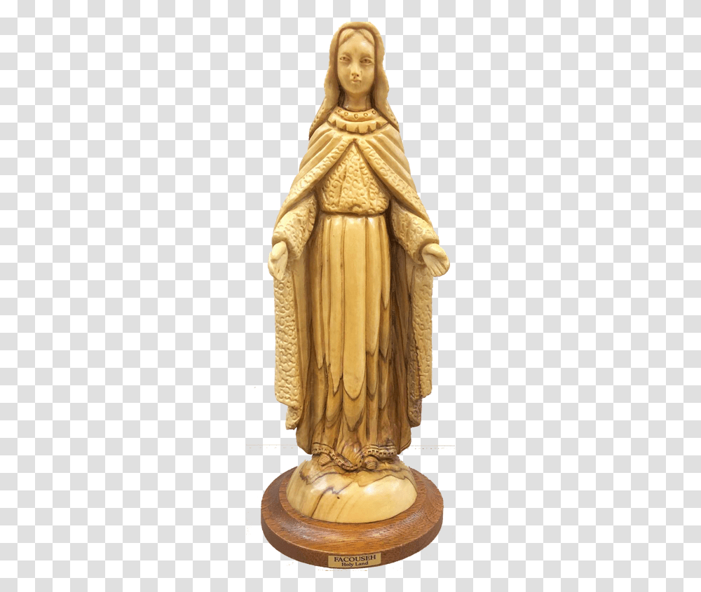 Statue, Ivory, Person, Human Transparent Png