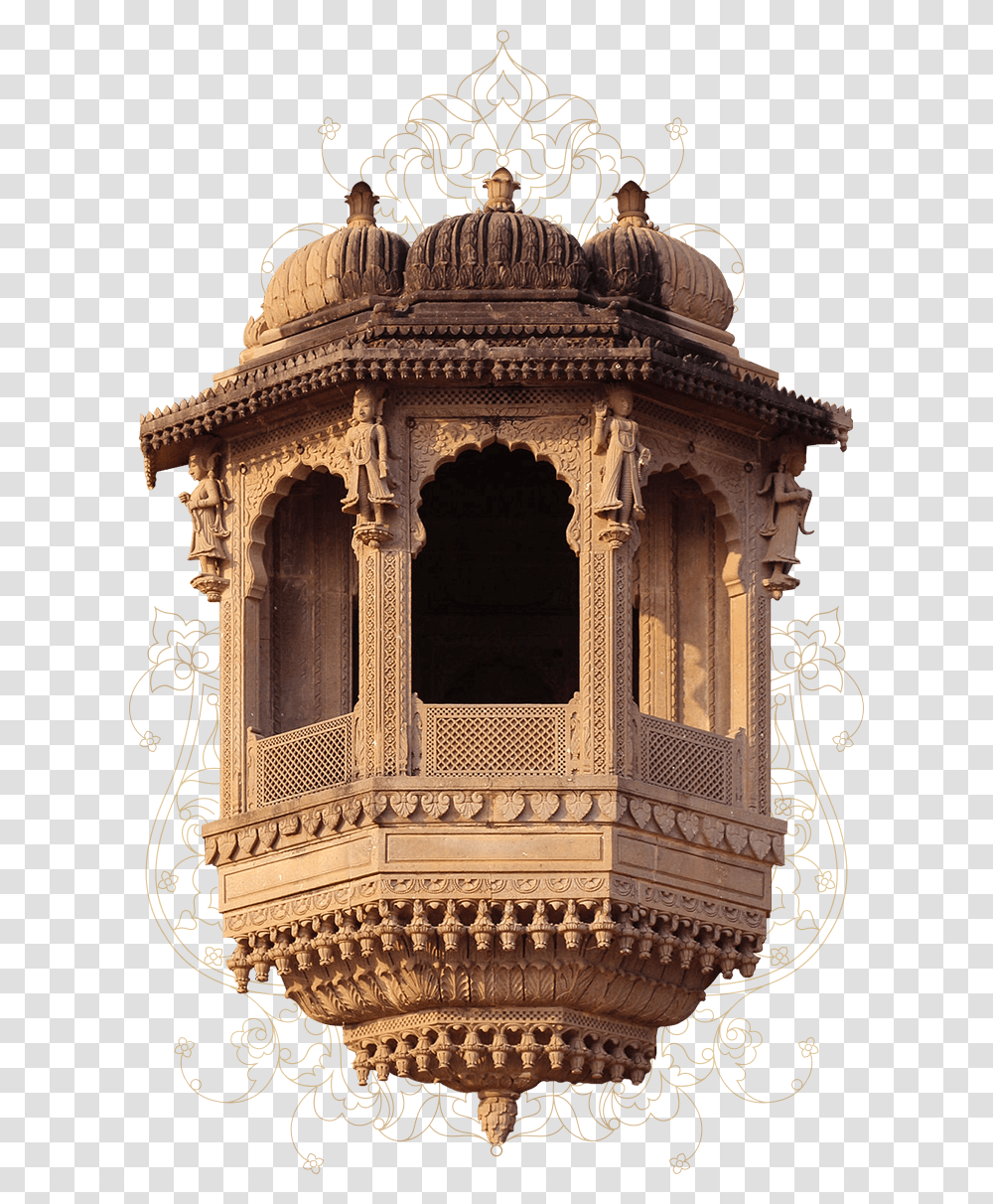 Statue Jharokha Pattern, Dome, Architecture, Building, Tower Transparent Png