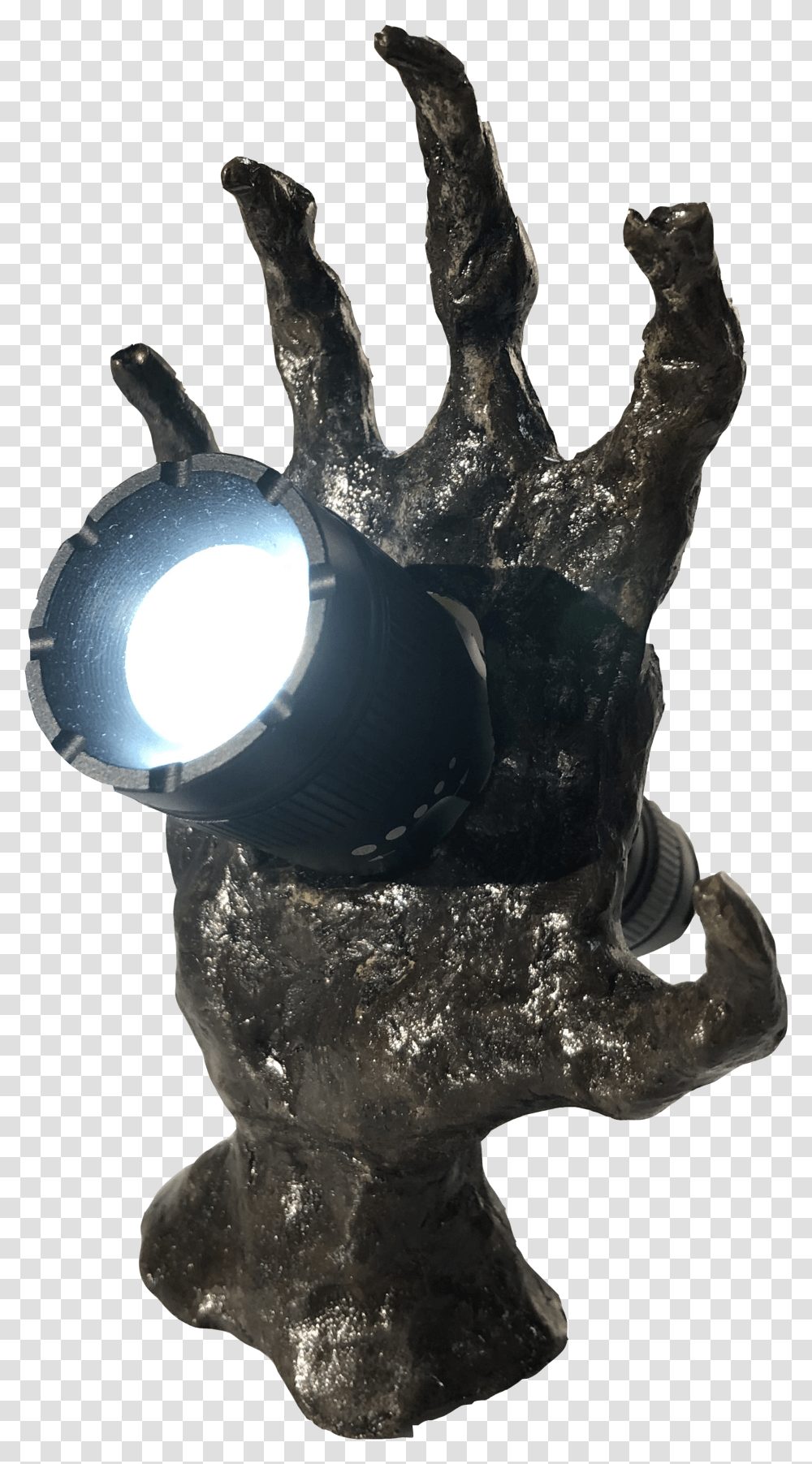Statue, Lamp, Flashlight, Fire Hydrant Transparent Png