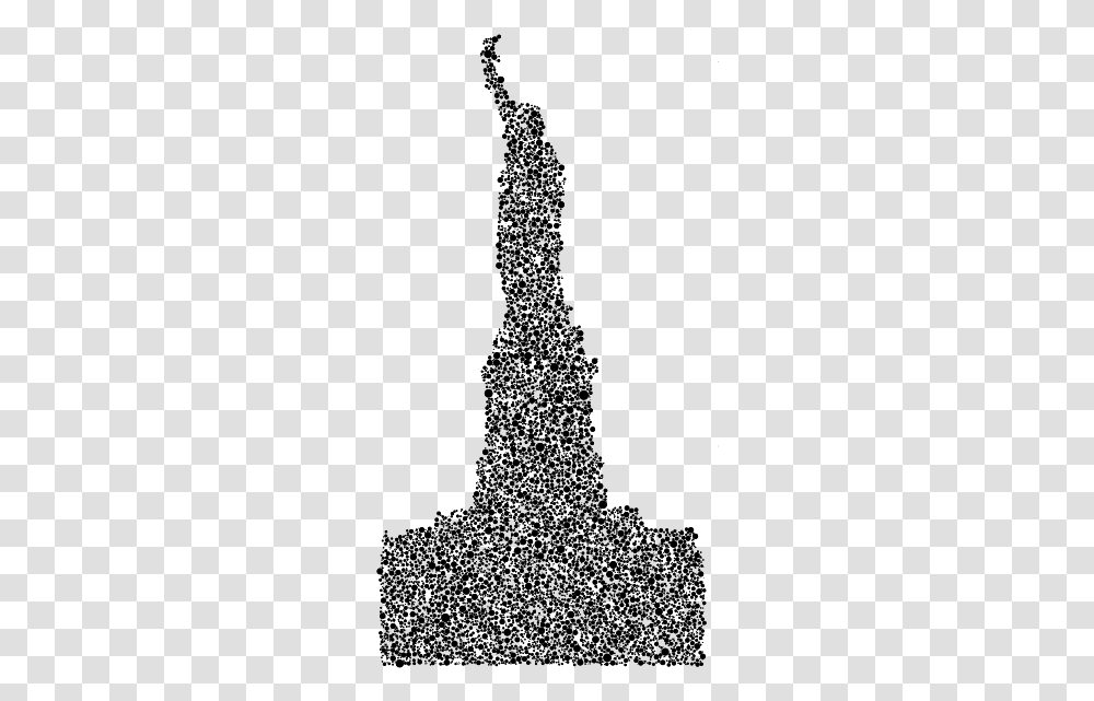 Statue Of Liberty Steeple, Gray, World Of Warcraft Transparent Png