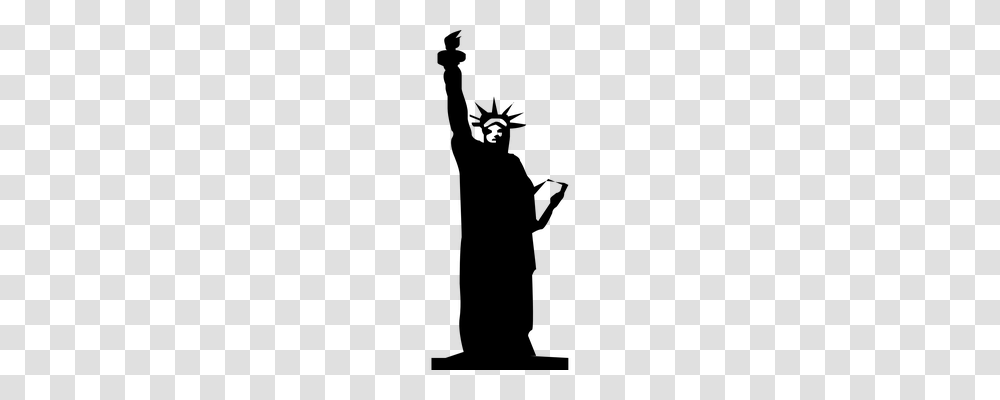 Statue Of Liberty Architecture, Gray, World Of Warcraft Transparent Png