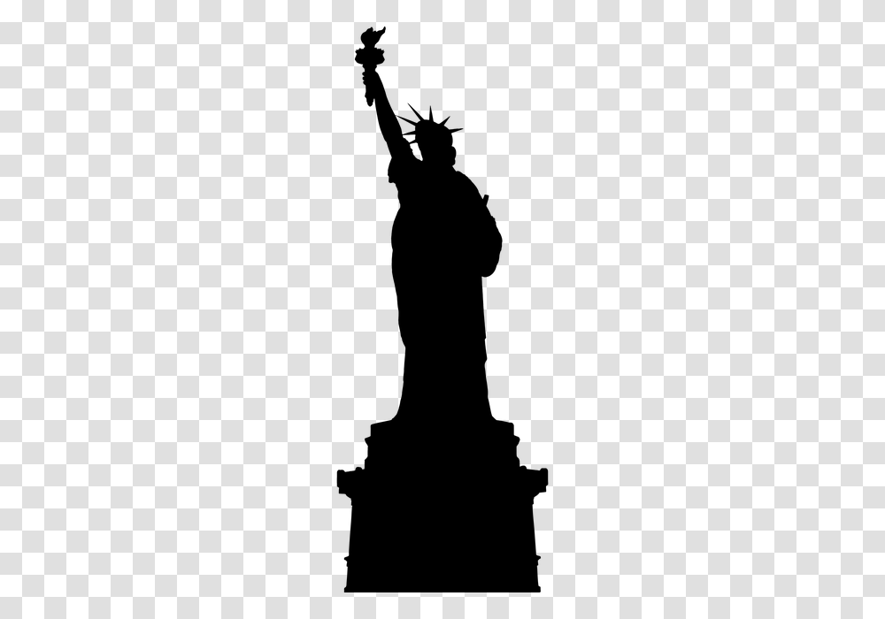 Statue Of Liberty, Architecture, Gray, World Of Warcraft Transparent Png