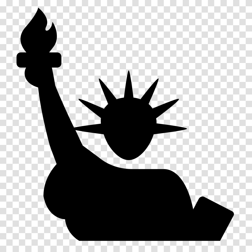 Statue Of Liberty, Architecture, Gray, World Of Warcraft Transparent Png