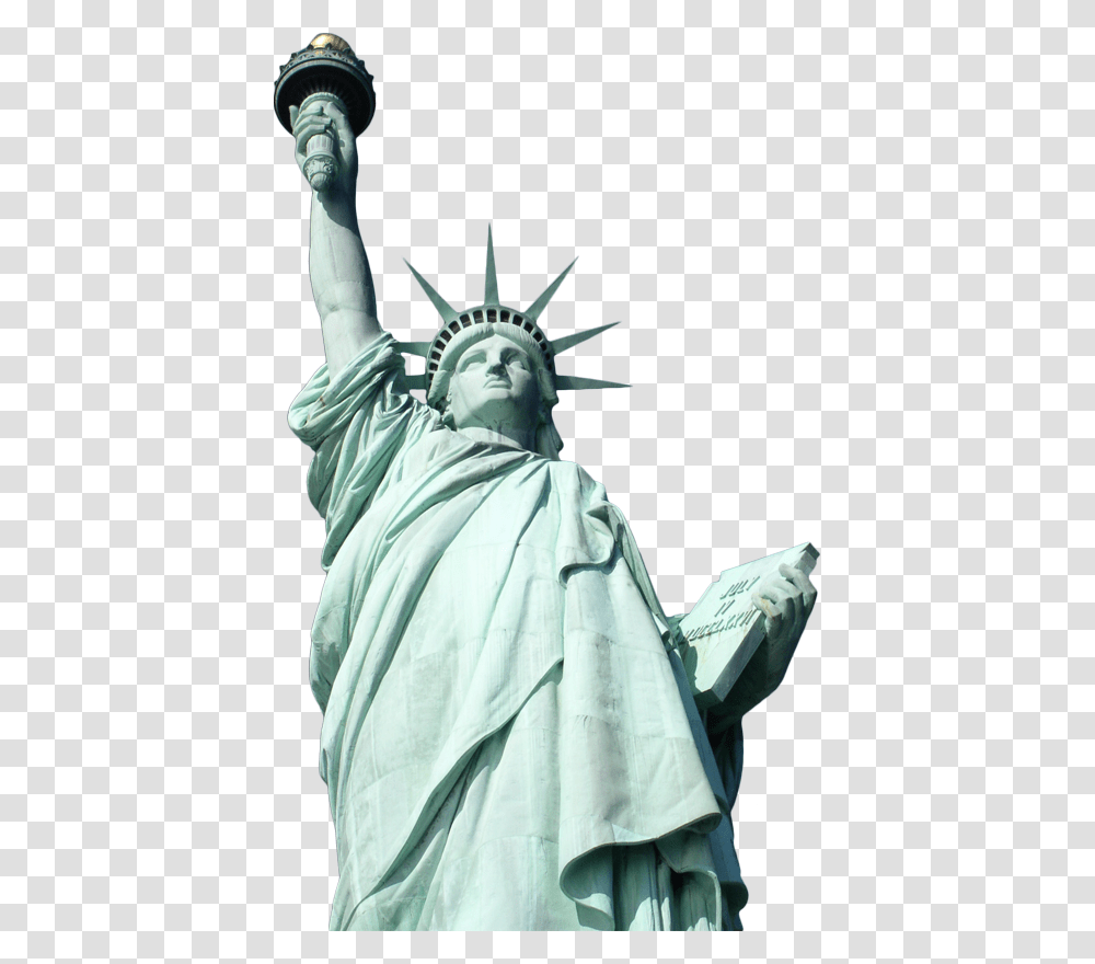 Statue Of Liberty, Architecture, Sculpture, Helmet Transparent Png