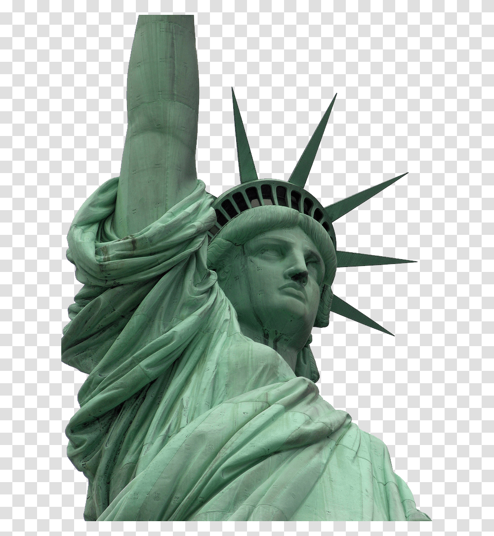 Statue Of Liberty, Architecture, Sculpture, Person Transparent Png