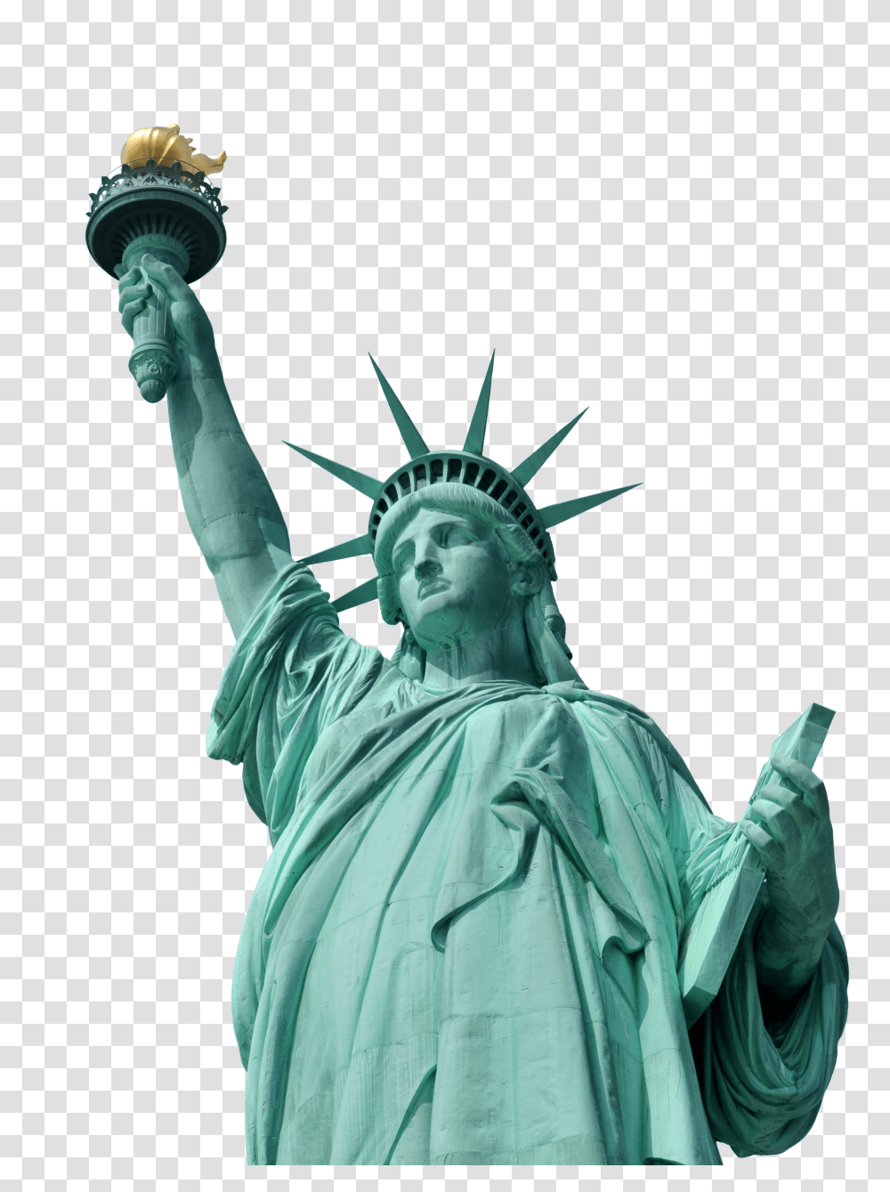 Statue Of Liberty, Architecture, Sculpture, Person Transparent Png