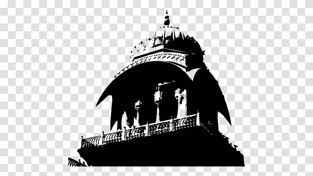 Statue Of Liberty Castle Tower Clip Art Eiffel Tower, Gray, World Of Warcraft Transparent Png