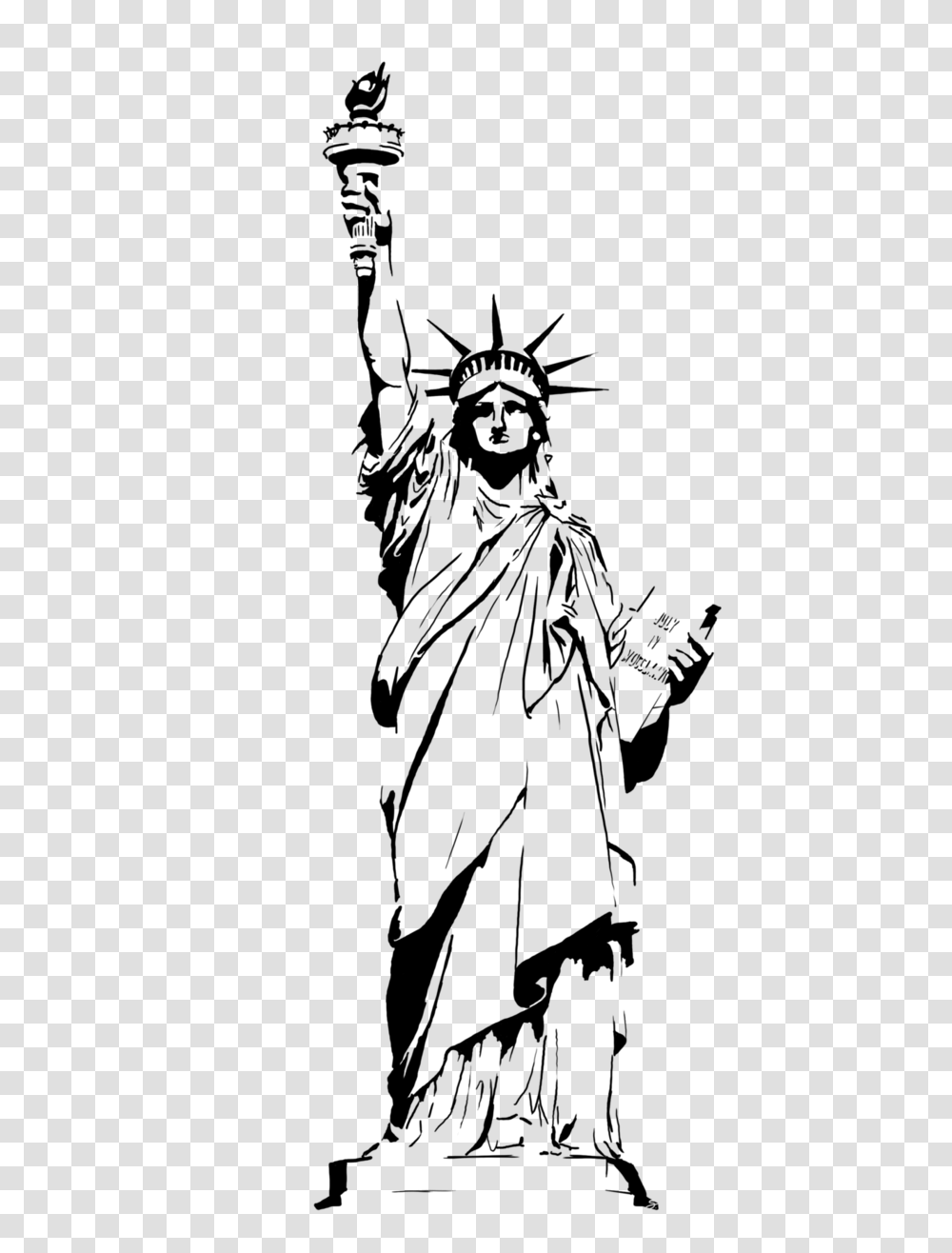 Statue Of Liberty Clip Art, Coat, Apparel, Hand Transparent Png