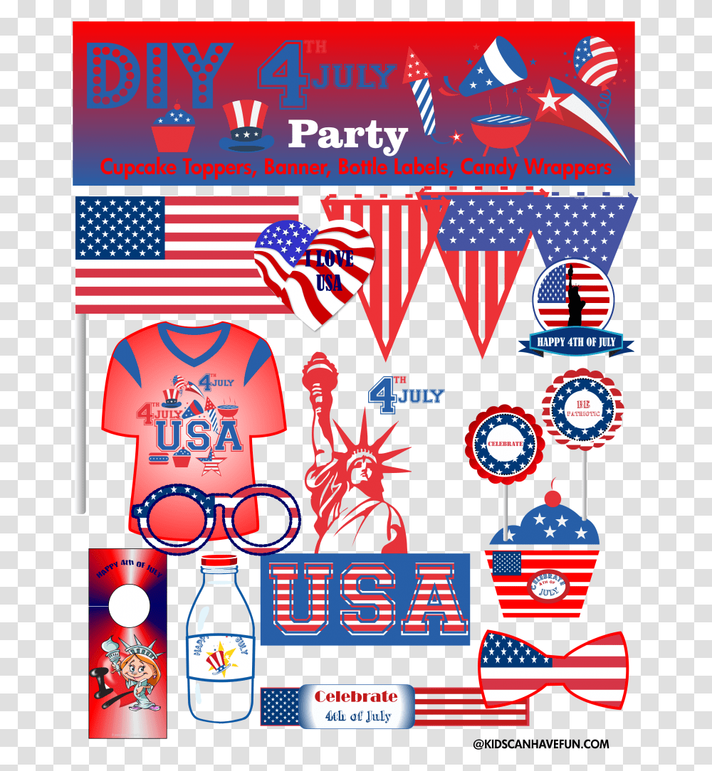 Statue Of Liberty Clipart, Label, Advertisement, Poster Transparent Png