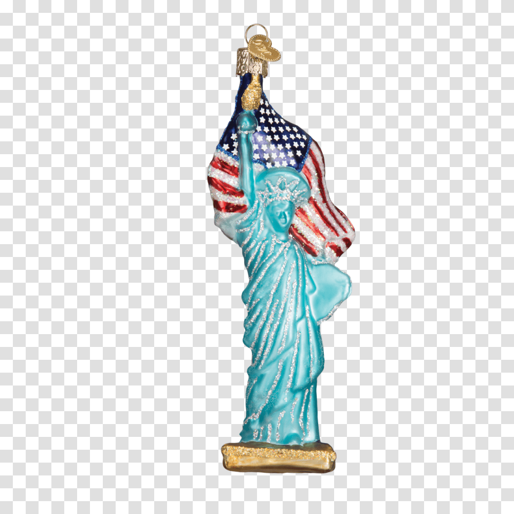 Statue Of Liberty, Apparel, Flag Transparent Png
