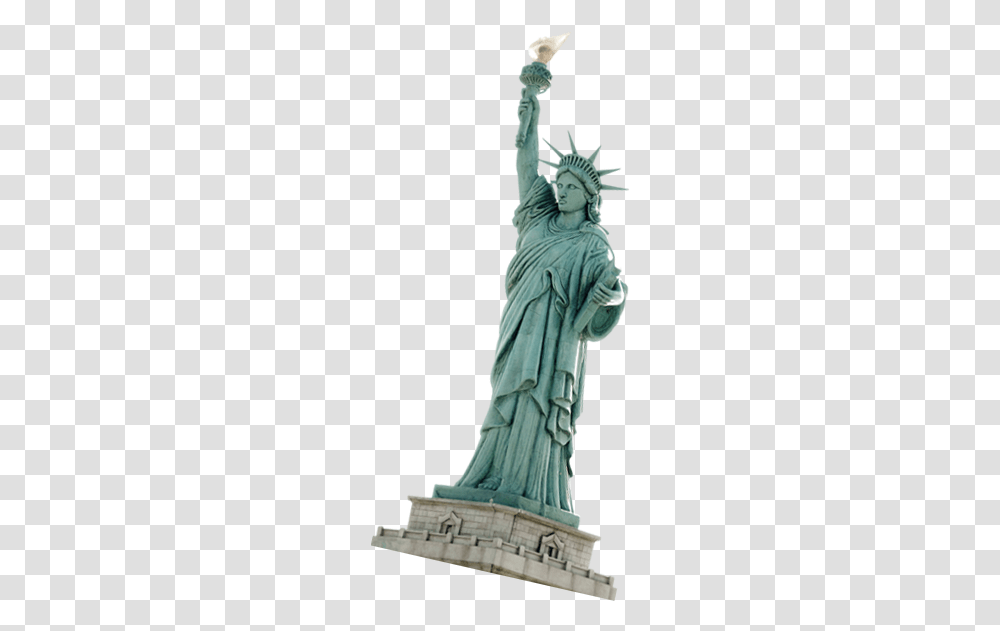 Statue Of Liberty Icon Goddess Of Liberty Icon, Sculpture, Person, Human Transparent Png
