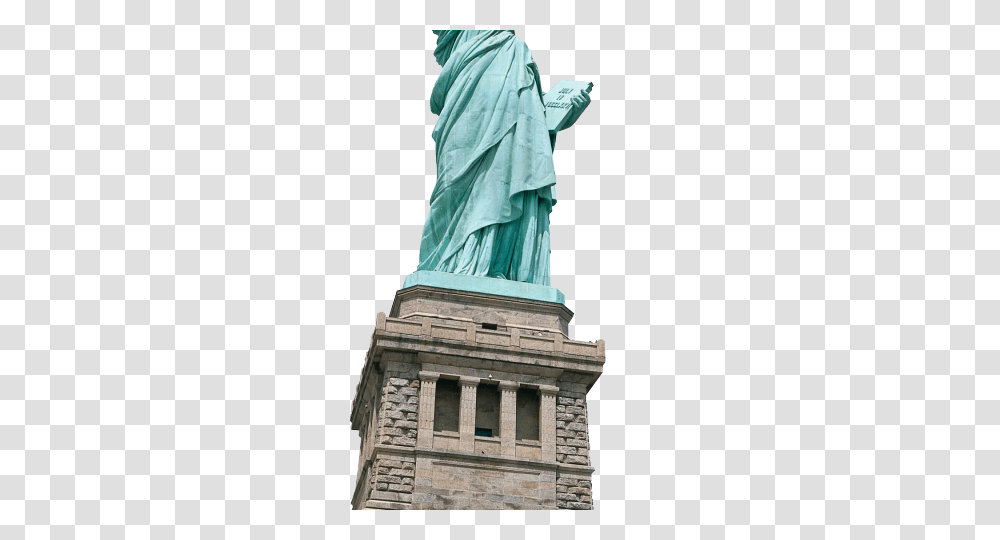 Statue Of Liberty Images, Sculpture, Monument Transparent Png