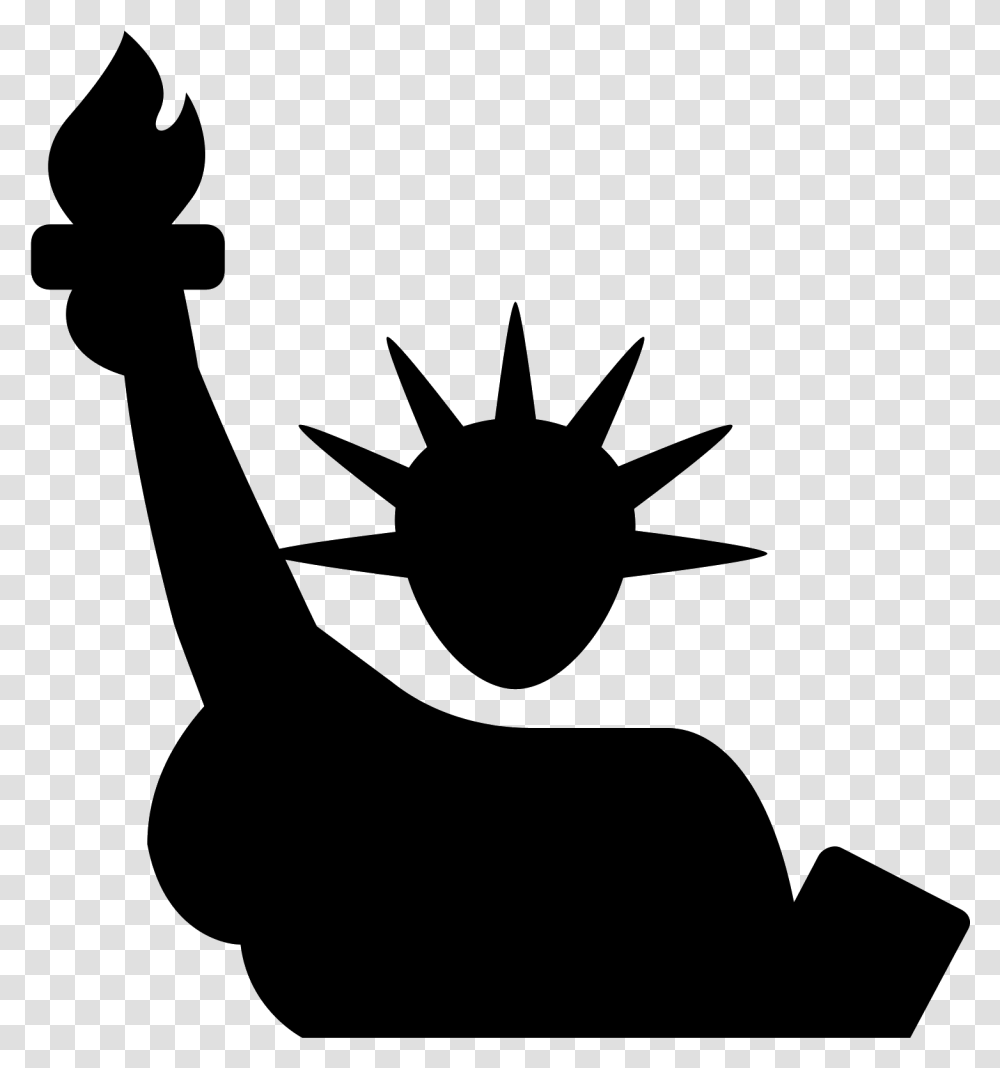 Statue Of Liberty Images Statue Of Liberty Hand Clipart, Gray, World Of Warcraft Transparent Png