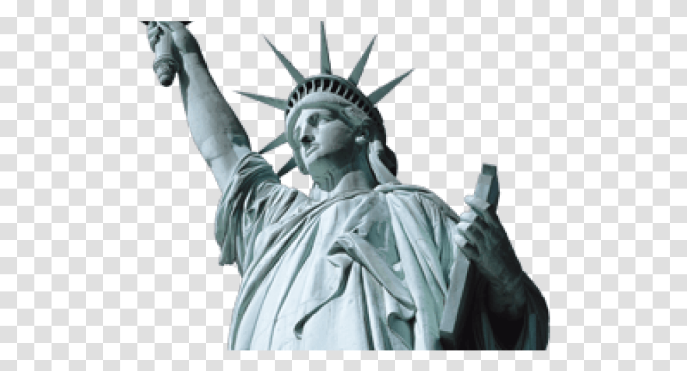 Statue Of Liberty Images Statue Of Liberty, Sculpture, Person, Human Transparent Png