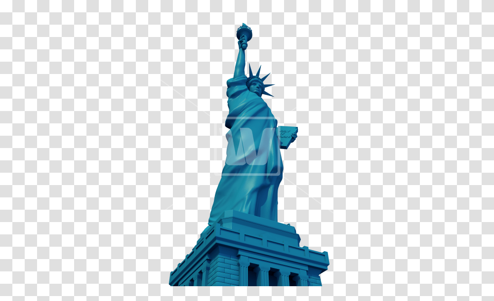 Statue Of Liberty, Outdoors, Person, Nature Transparent Png