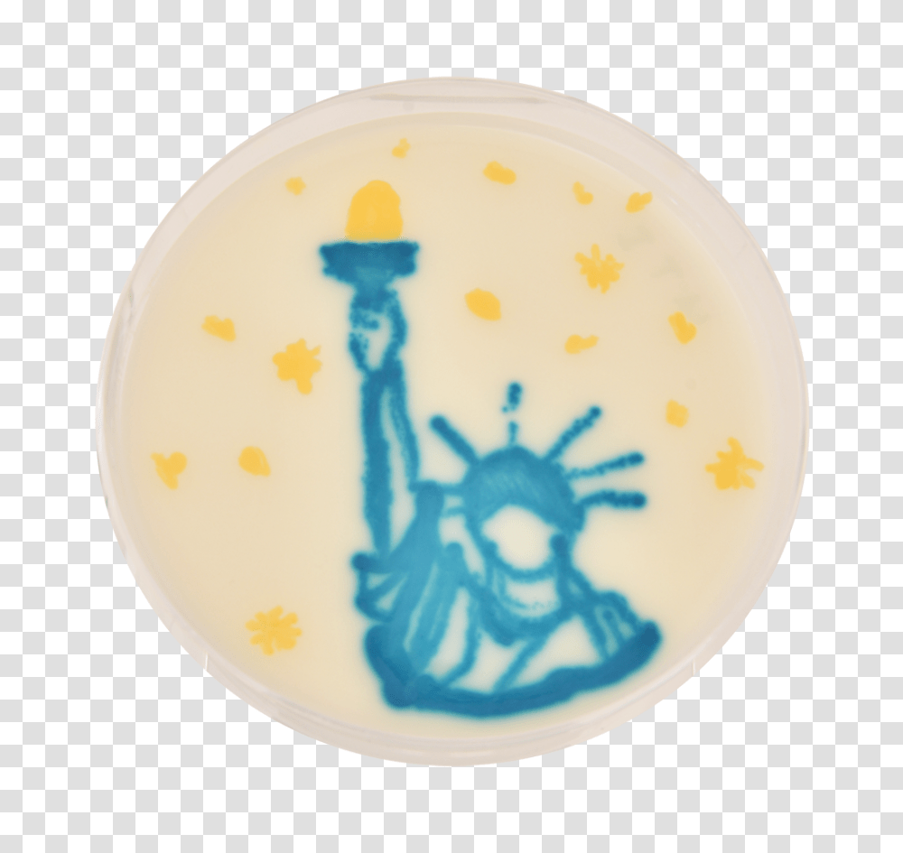 Statue Of Liberty, Porcelain, Pottery, Pattern Transparent Png