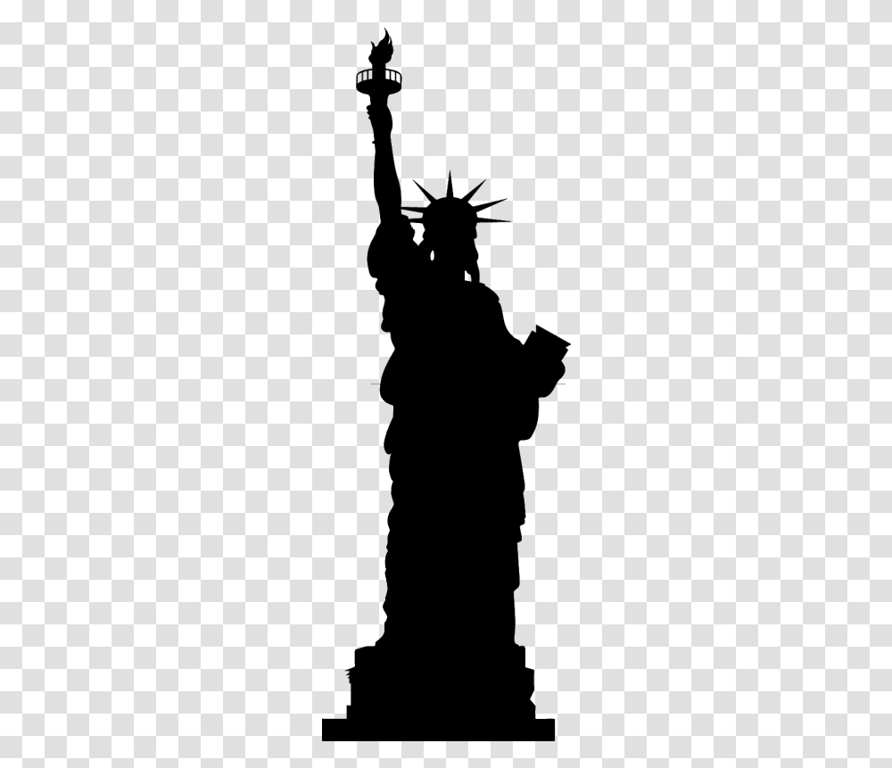 Statue Of Liberty Royalty Free Statue Of Liberty Cut Out, Silhouette, Person, Human, Photography Transparent Png