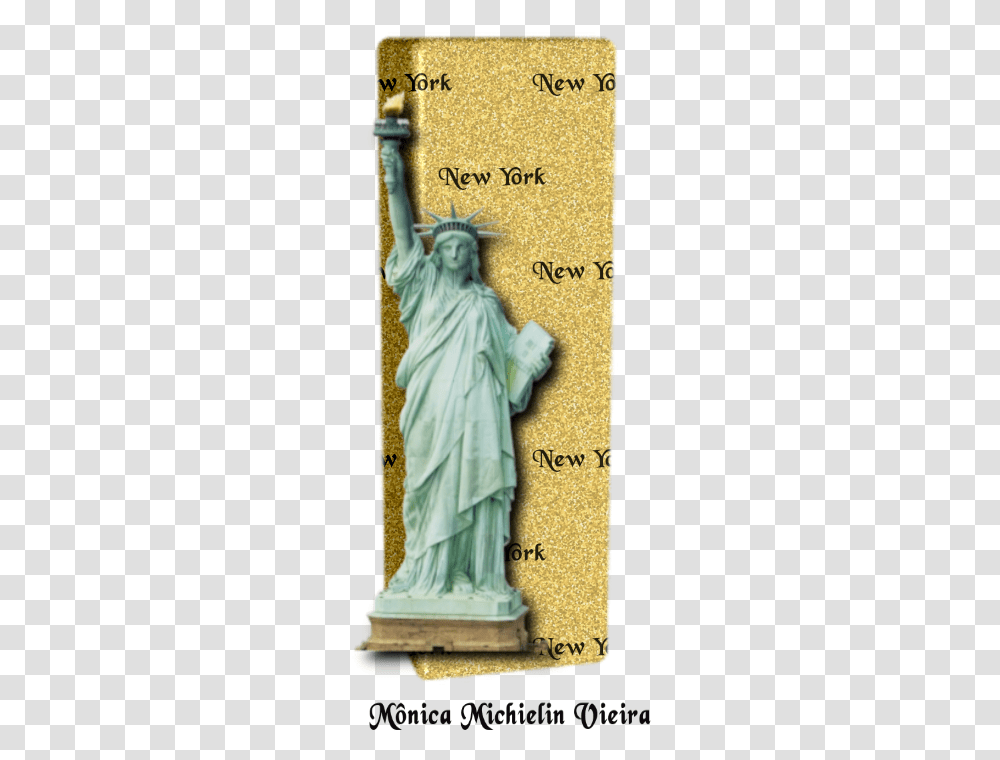 Statue Of Liberty, Sculpture, Person, Figurine Transparent Png