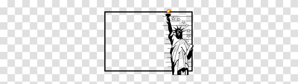 Statue Of Liberty Torch Vector Free, Nature, Outdoors, Lighting, Night Transparent Png
