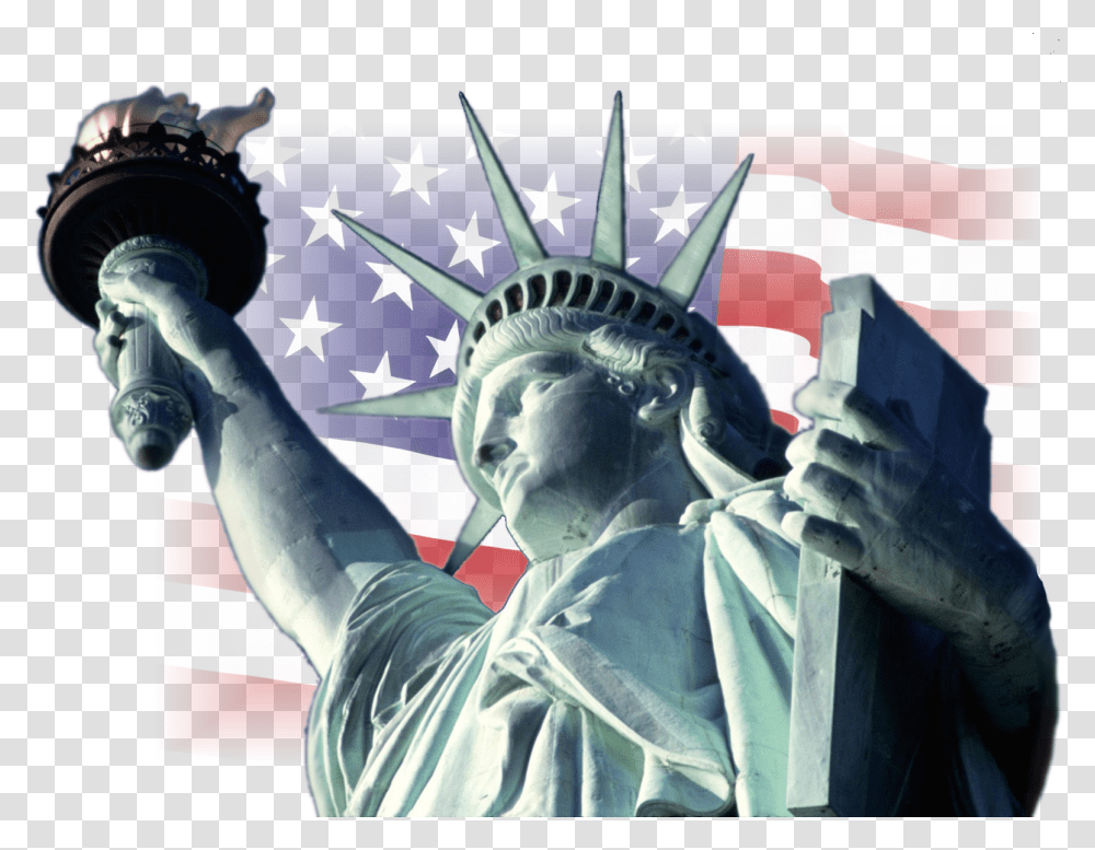 Statue Of Liberty Transparent Png