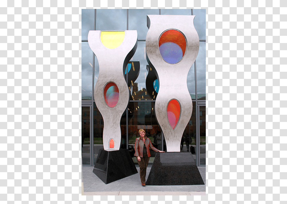 Statue, Person, Coat, Building Transparent Png