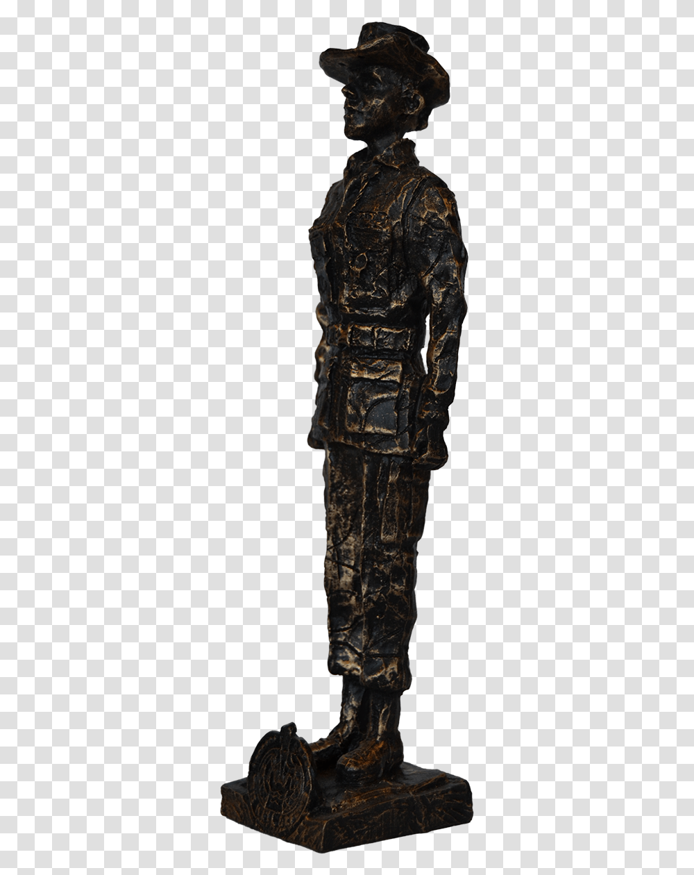 Statue, Person, Figurine, Bronze Transparent Png