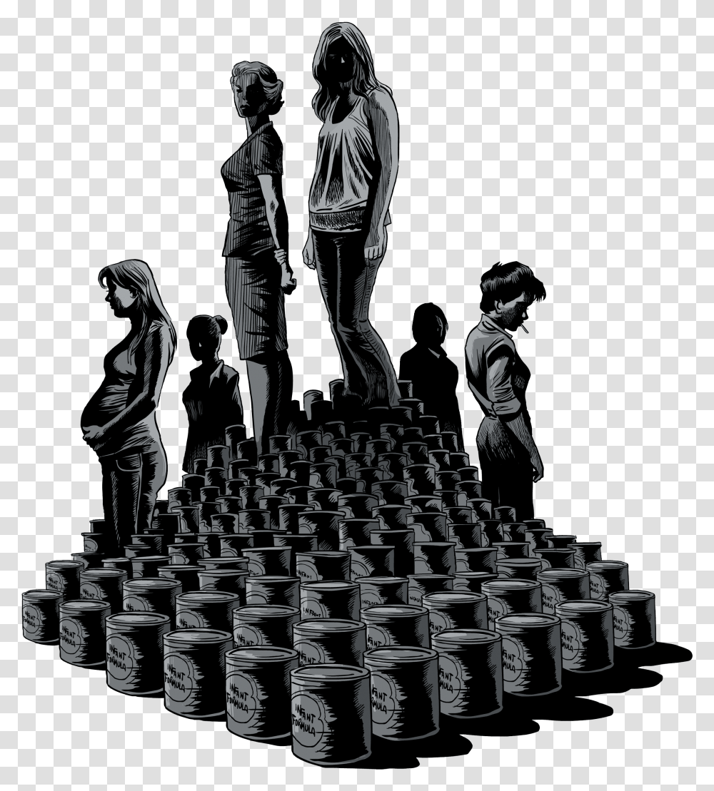 Statue, Person, Human, Chess, Game Transparent Png