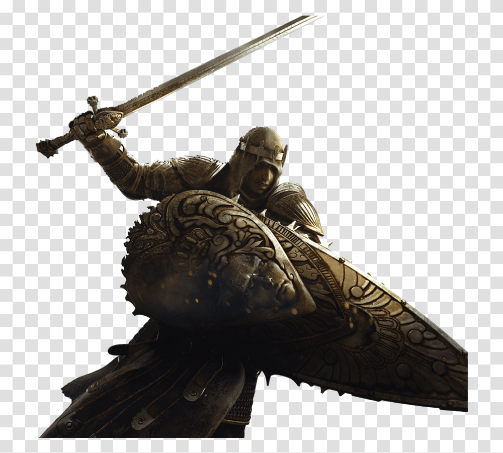 Statue, Person, Human, Weapon, Weaponry Transparent Png