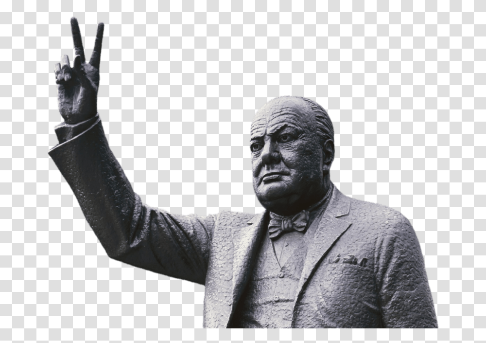 Statue, Person, Sculpture, Head Transparent Png