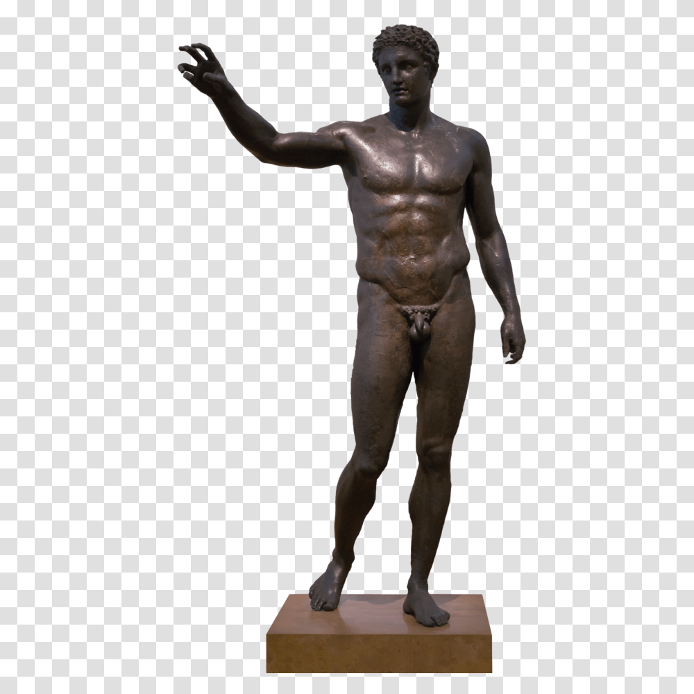 Statue, Person, Torso, Face, Arm Transparent Png