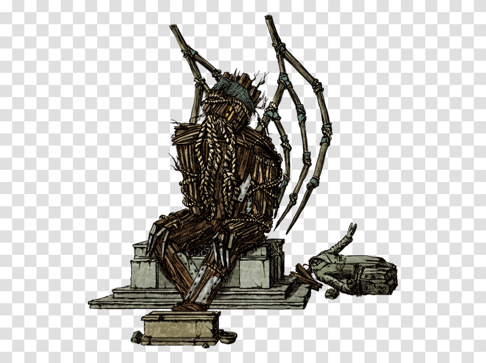 Statue, Sculpture, Figurine, Bronze Transparent Png