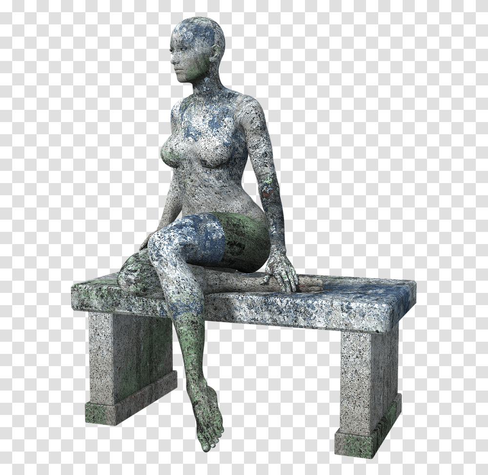 Statue, Sculpture, Figurine, Person Transparent Png