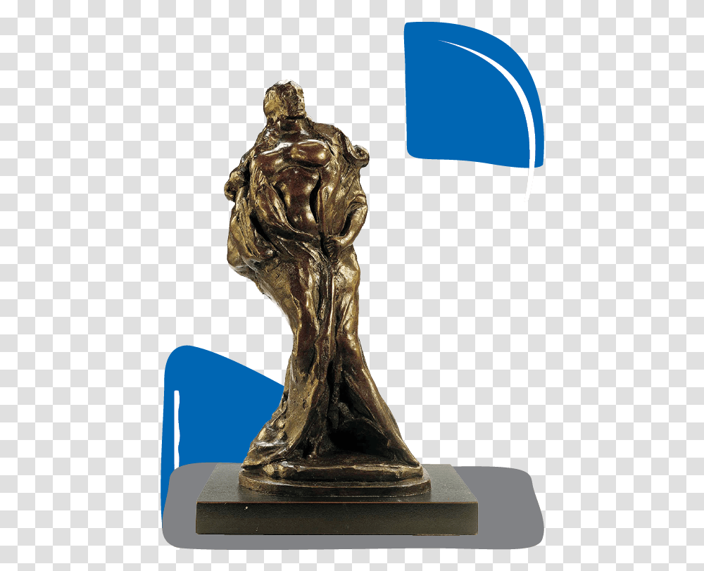 Statue, Trophy Transparent Png