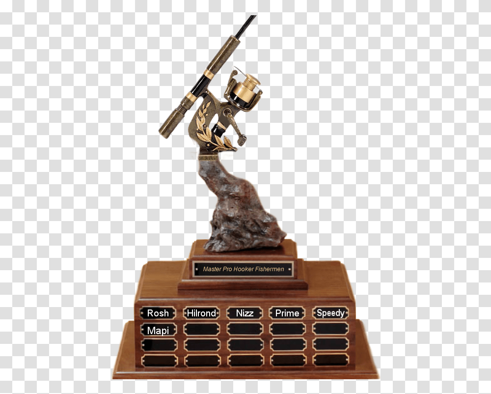 Statue, Trophy Transparent Png