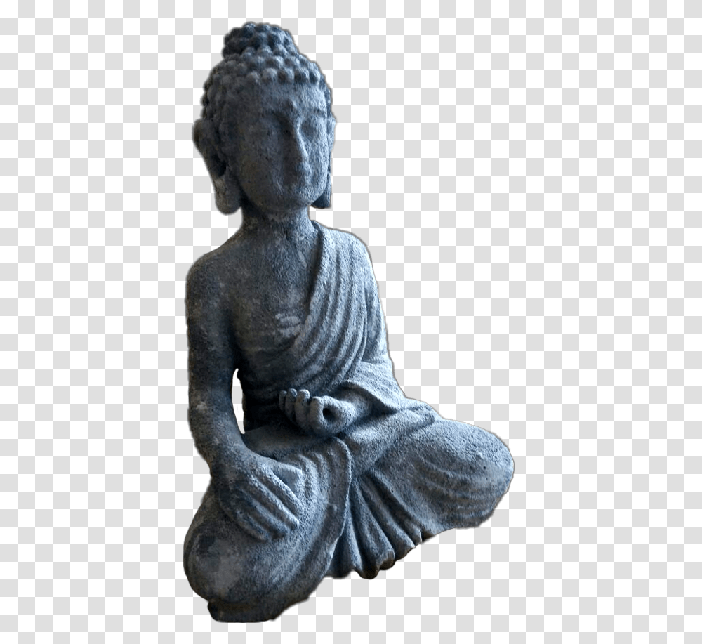 Statue, Worship, Buddha, Person Transparent Png