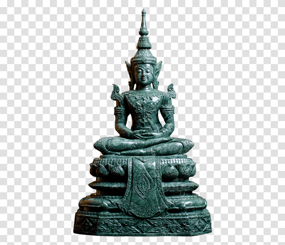 Statue, Worship, Buddha, Person Transparent Png