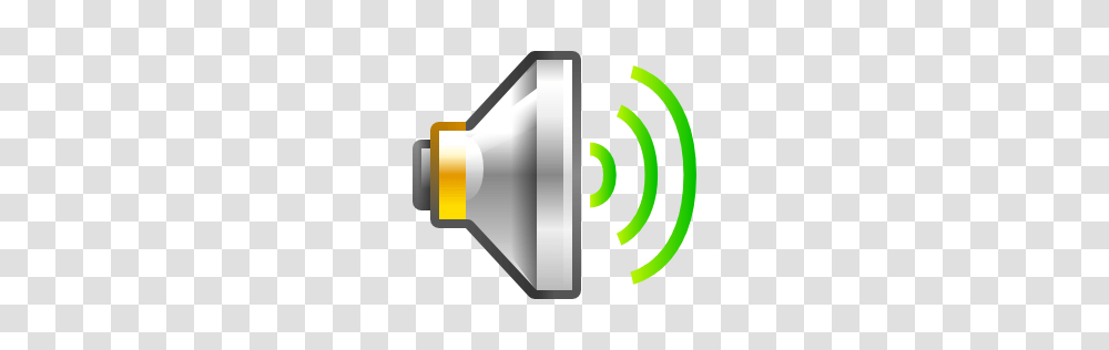 Status Audio Volume High Icon Oxygen Iconset Oxygen Team, Lighting, Spotlight, LED, Mailbox Transparent Png