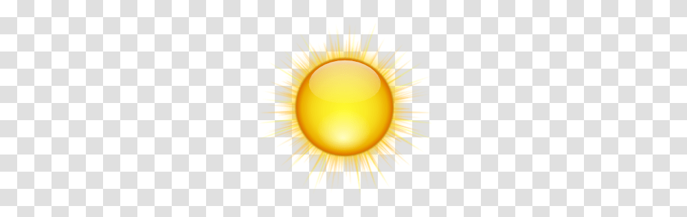 Status Weather Clear Icon Oxygen Iconset Oxygen Team, Nature, Outdoors, Sun, Sky Transparent Png